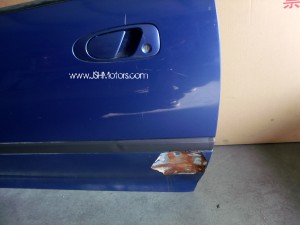 JDM 92-95 Civic Eg6 Door Set