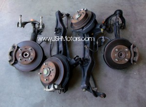 JDM Dc2 Type R 4x114 4 Lug Conversion 