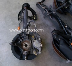 JDM Dc2 Type R 4x114 4 Lug Conversion 