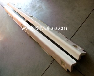 Civic Type R EK9 OEM Side Skirts