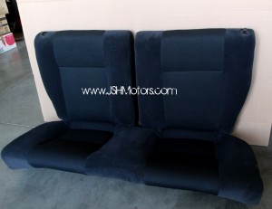 JDM Civic Type R Ek9 Back Seats