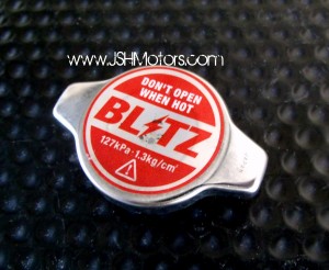 Blitz Radiator Cap