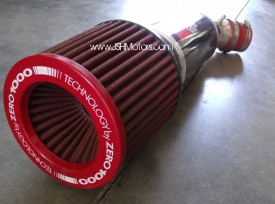 Ek9 Civic Top Fuel Carbon Fiber Air Intake