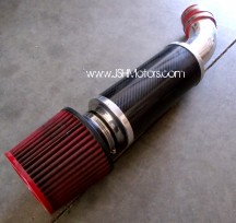 Ek9 Civic Top Fuel Carbon Fiber Air Intake