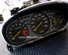 JDM Ek9 Civic Type R Gauge Cluster