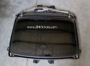 Integra Dc2 GSR Moon Roof Glass