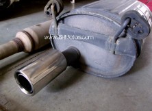 JDM Integra Dc2 GSR Cat Back Exhaust