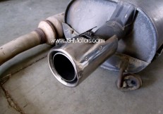 JDM Integra Dc2 GSR Cat Back Exhaust