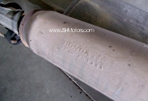 JDM Integra Dc2 GSR Cat Back Exhaust