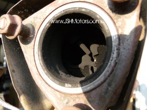 JDM GSR B18c Catalytic Converter