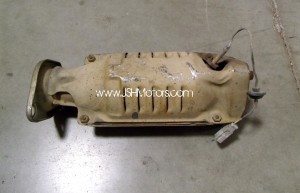 JDM GSR B18c Catalytic Converter