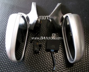 JDM Integra Dc2 Power Folding Mirrors