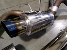 Civic EK9 5Zigen Pro Racer Cat Back Exhaust