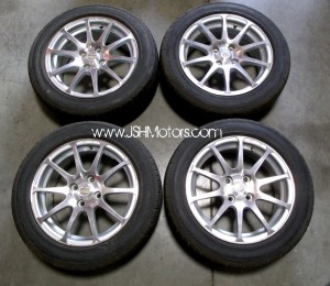 JDM Wheel Set 4x100