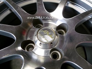 JDM Wheel Set 4x100