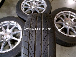 JDM Wheel Set 4x100