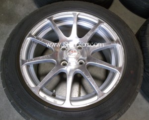 JDM Wheel Set 4x100