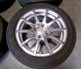 JDM Wheel Set 4x100