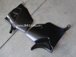 Dc2 Integra Right Hand Drive Kick Panel