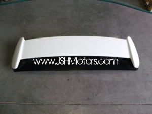 JDM CTR Civic Ek9 Type R Wing