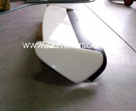 JDM CTR Civic Ek9 Type R Wing