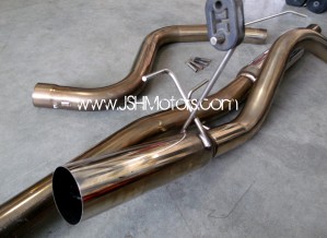 Dc2 Integra Buddy Club Cat Back Exhaust