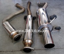 JDM Dc2 Fugitsubo Power Getter Cat Back Exhaust