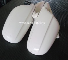 JDM Civic Type R Power Folding Mirrors Set