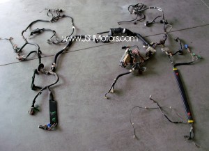 JDM Integra Dc2 Under Dash Wire Harness Right Hand Drive