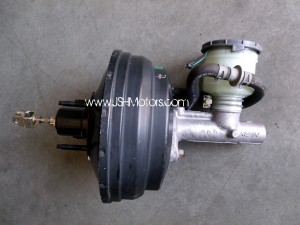 Integra Dc2 Type R Master Cylinder / Brake Booster 