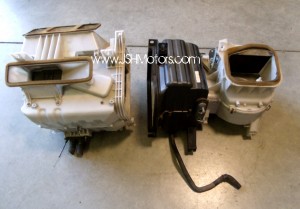 JDM Dc2 Right Hand Drive A/C System Evaporator