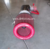 JDM Dc2 Top Fuel Carbon Fiber Air Intake 