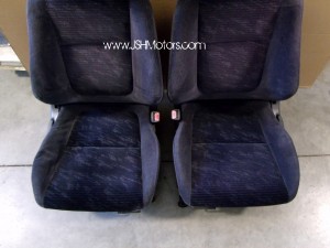 JDM GSR Front Seats