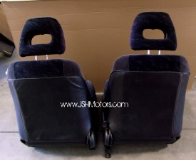 JDM GSR Front Seats