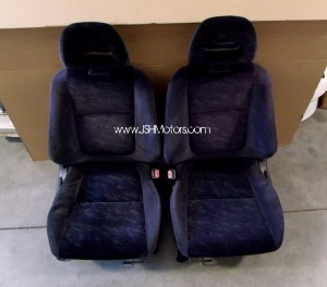 JDM GSR Front Seats