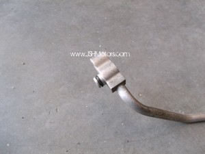 JDM Integra Dc2 RHD A/C Firewall to Drier Line