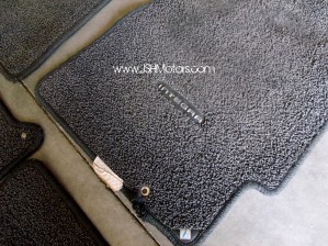 JDM Integra Dc2 SiR-G Floor Mat