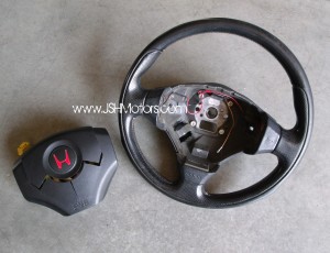 JDM Ek9 Civic Type R Steering Wheel