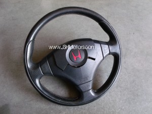 JDM Ek9 Civic Type R Steering Wheel