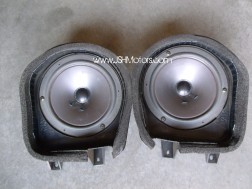 JDM Integra Rear Gathers Speakers