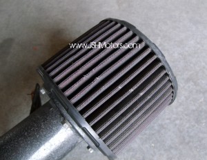 Civic Ek Apexi Super Intake Air Filter Adapter