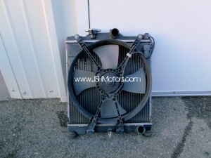 JDM Honda Civic 96-00 OEM Radiator