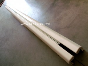 Integra Dc2 GSR Side Skirts 94-01