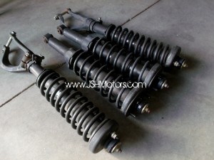 Integra Dc2 GSR Struts & Springs