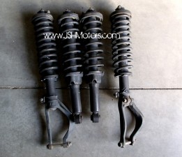 Integra Dc2 GSR Struts & Springs