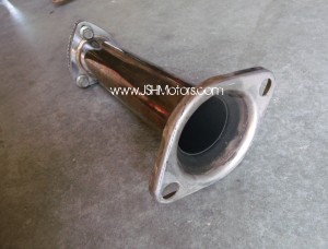 JDM Civic Ek9 Test Pipe