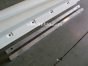 JDM Dc2 Integra Mugen Side Skirts