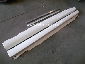 JDM Dc2 Integra Mugen Side Skirts