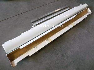 JDM Dc2 Integra Mugen Side Skirts