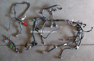 Civic Ek9 B16B RHD Engine Harness